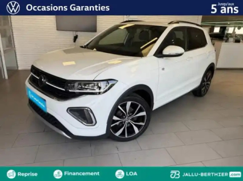 Volkswagen T-Cross 1.0 tsi 116ch r-line dsg7
