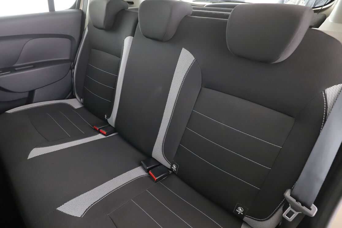 Dacia Sandero Stepway 1.5 dCi Blue — photo 13