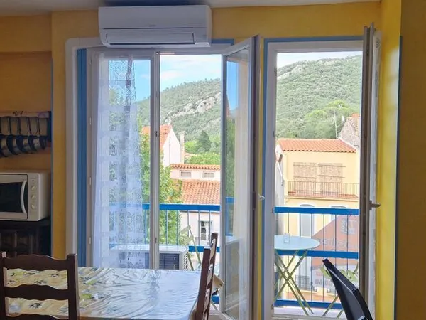STUDIO & Parking à Amélie-les-Bains 66110, 55 000€