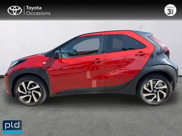 Toyota Aygo X 1.0 vvt-i 72ch design my23 — photo 8