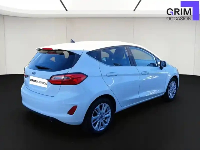 Ford Fiesta 1.0 flexifuel 95 ch s&amp;s bvm6 — photo 2