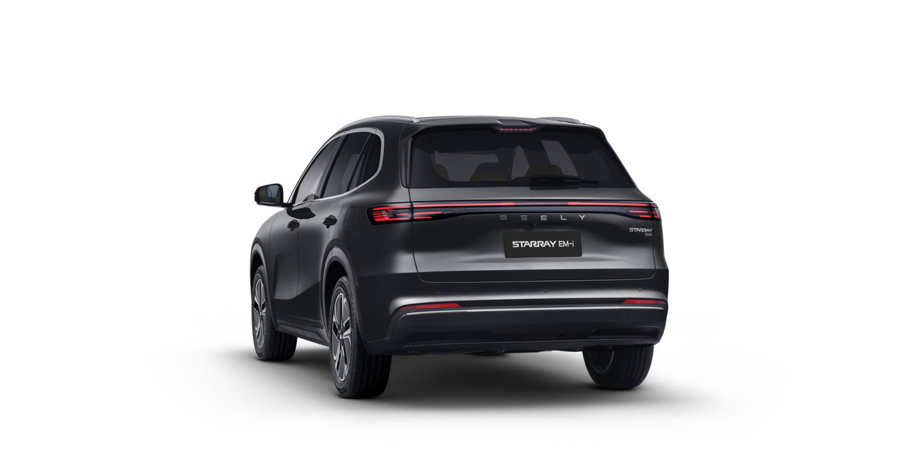 Geely Starray EM-i — photo 9