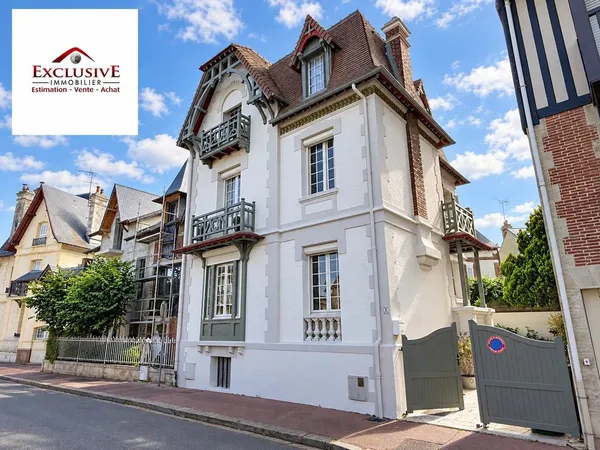 Maison de luxe 9 pièces 196 m²