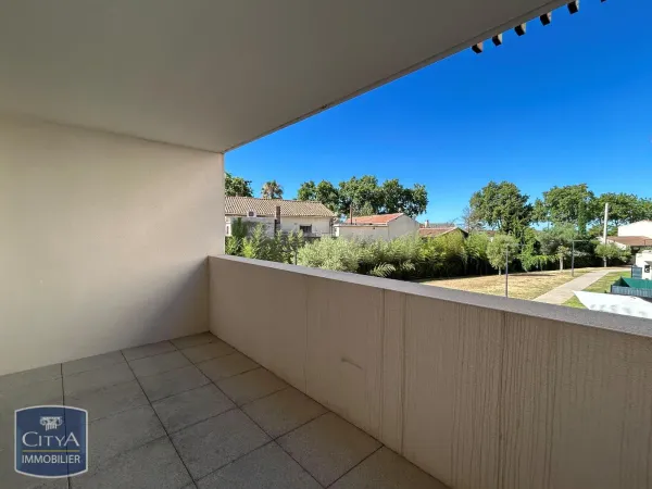 Appartement 2 pièces 41 m²
