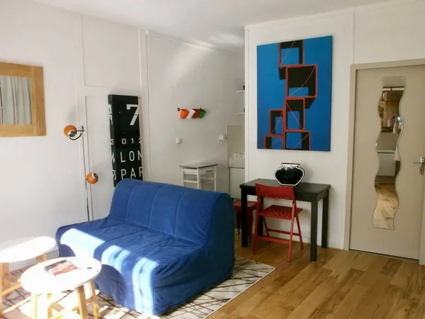 Appartement 1 pièce 25 m²
