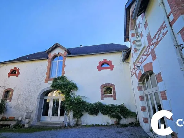 Maison ancienne