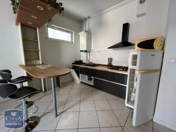 Appartement 2 pièces 46 m²