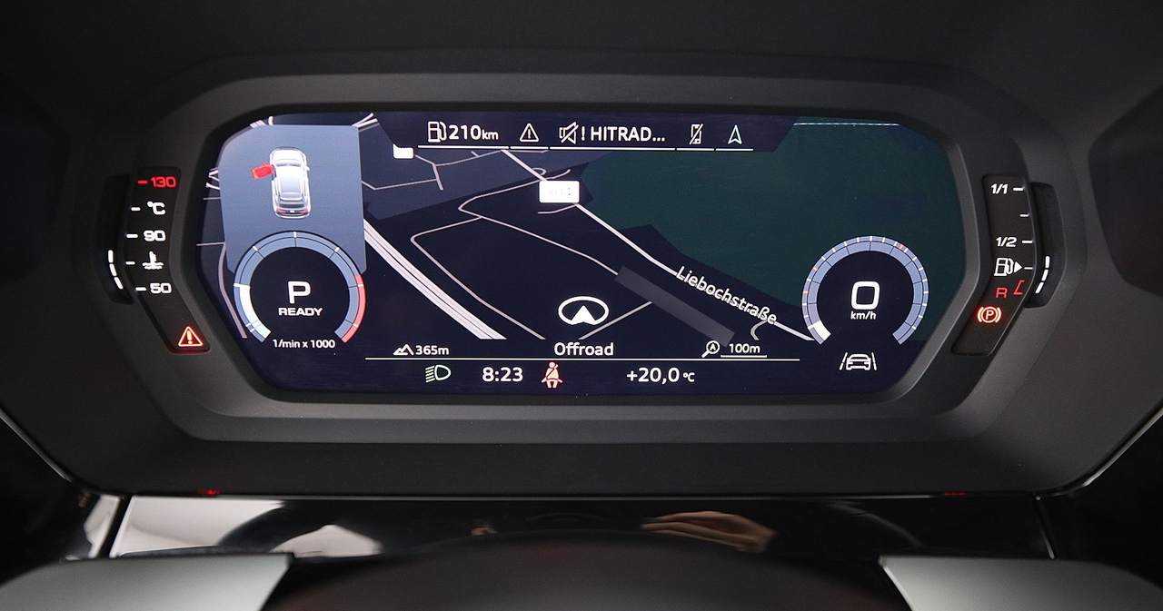 Audi A3 Sportback — photo 24