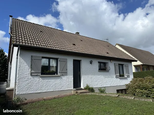 Maison 6 pièces 120 m²