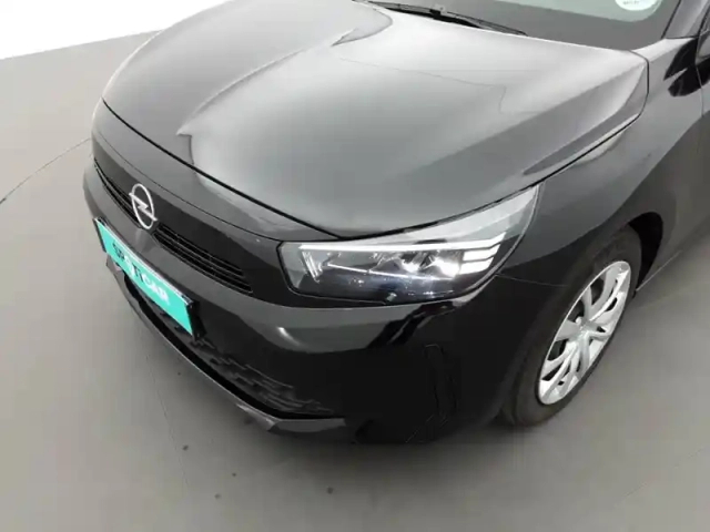 Opel Corsa 1.2 turbo 100 ch bvm6 — photo 16