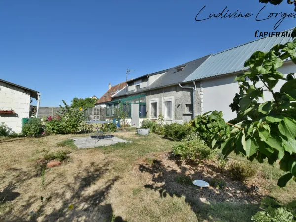 Maison 5 pièces 114 m²