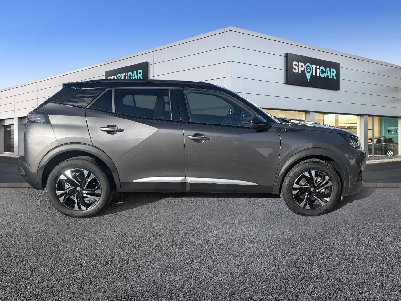 Peugeot 2008 1.2 puretech 155ch s&s gt eat8 — photo 4