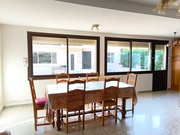 Vends maison 117m²