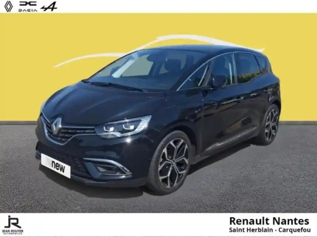 Renault Scenic 1.3 tce 140ch techno — photo 1