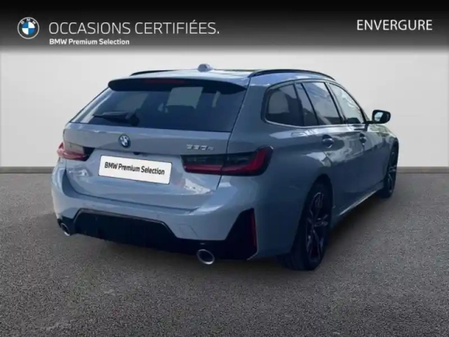 Bmw Serie 3 série 3 touring 330ea 292ch m sport — photo 2