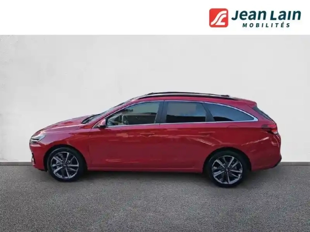 Hyundai I30 sw 1.0 t-gdi 100 dct-7 — photo 26