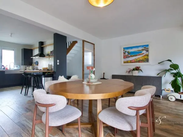 Maison Guichen 6 pièce(s) 125 m2