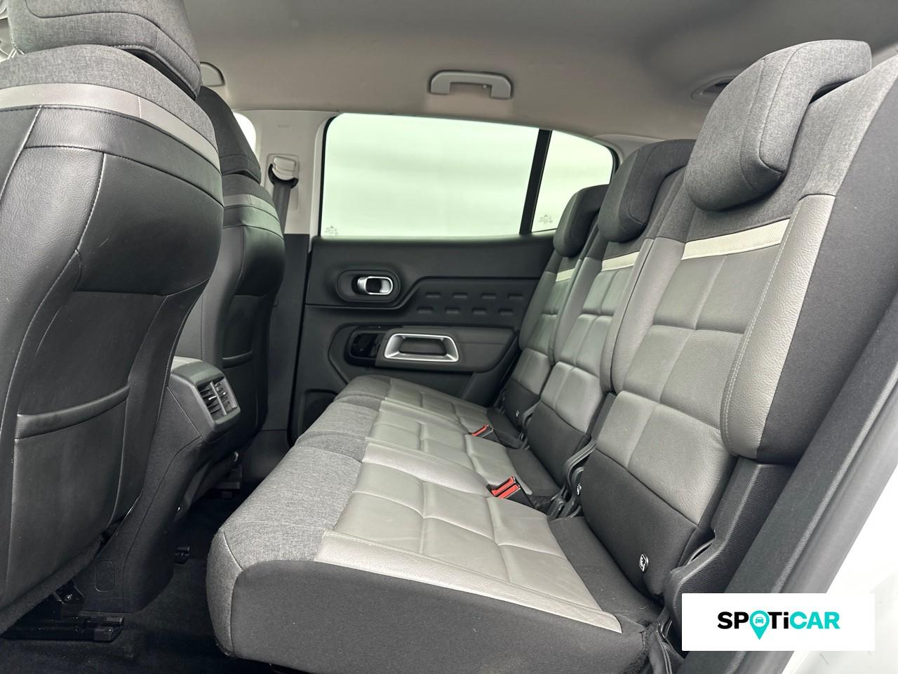 Citroën C5 Aircross bluehdi 130ch s&s shine eat8 — photo 10