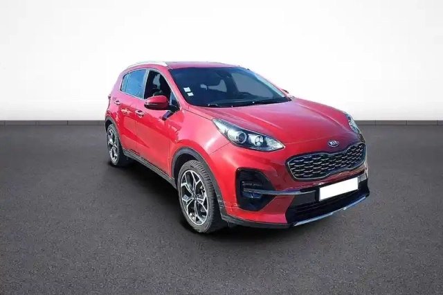 Kia Sportage 1.6 crdi 136 isg 4x2 dct7 — photo 8