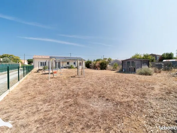 Maison 4 pièces 116 m²