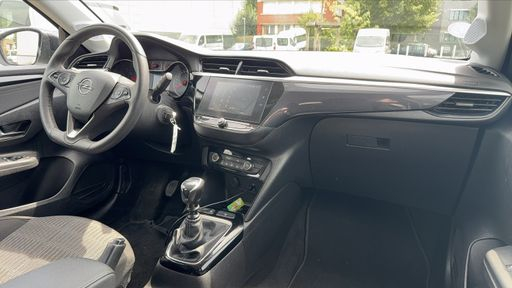 Opel Corsa 1.2 Turbo 100 - Elegance Business – 2023 – 82490 km – Essence – Boîte Manuelle — photo 10