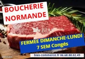 Boucherie, charcuterie Dieppe