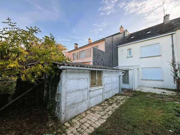 Maison 4 pièces 88 m²