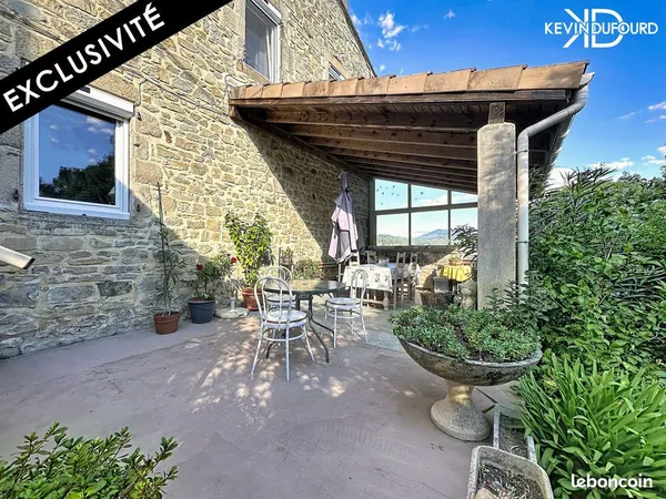Maison de ville 4 pièces 95 m²