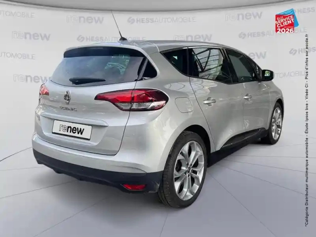 Renault Scenic 1.5 dci 110ch energy business — photo 6