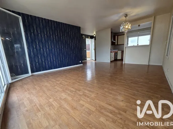 Appartement 3 pièces 64 m²