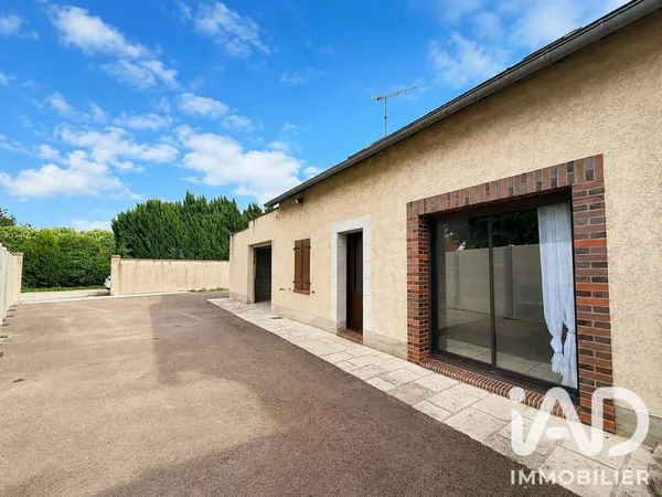 Maison 4 pièces 122 m²