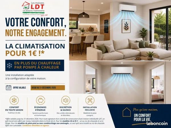 Terrain 794 m² Le Coudray Sur Thelle