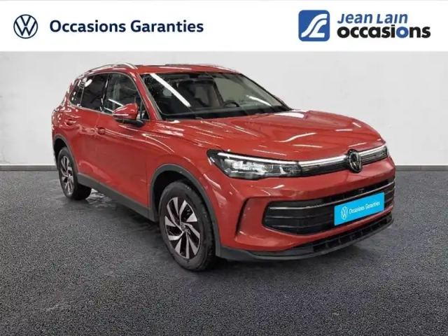 Volkswagen Tiguan 1.5 ehybrid 204ch dsg6 — photo 30