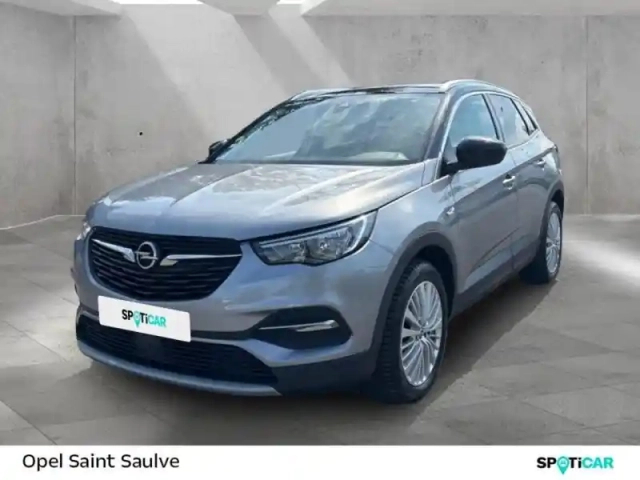 Opel Grandland X 1.5 d 130ch edition business