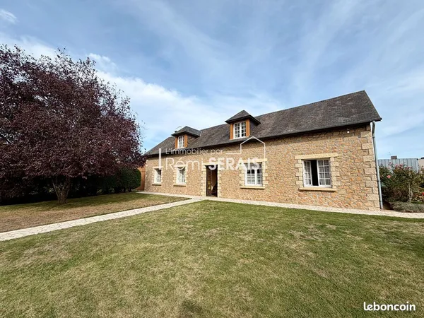 Maison 3 pièces 132 m²