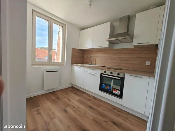 Appartement 29 m2 refait à neuf