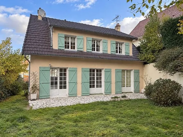 Maison 6 pièces 132 m²