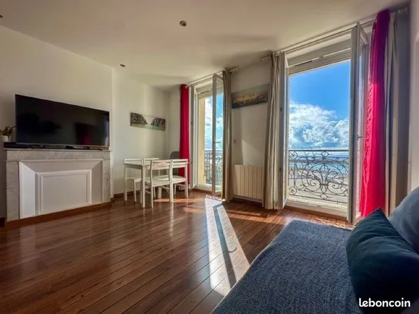T3 68 m² - Vue mer - Quai de la Joliette - Marseille
