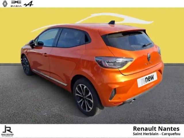Renault Clio 1.0 tce 90ch techno - 25 — photo 7