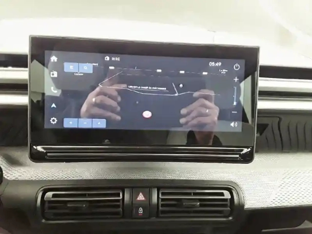 Citroën C3 turbo 100 ch bvm6 — photo 15