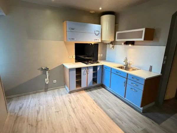Duplex 3 pièces 89 m²