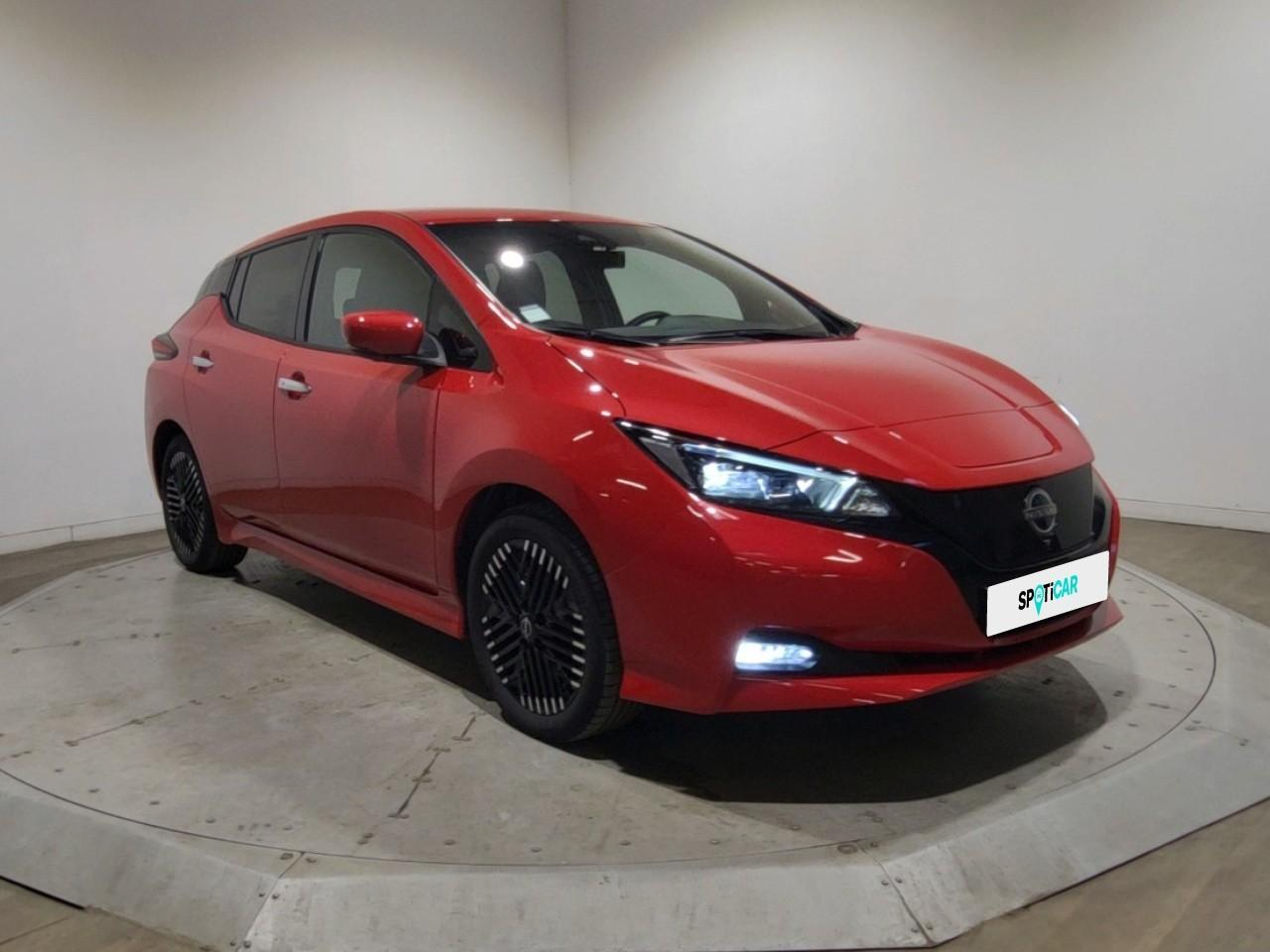 Nissan Leaf electrique 40kwh tekna — photo 7
