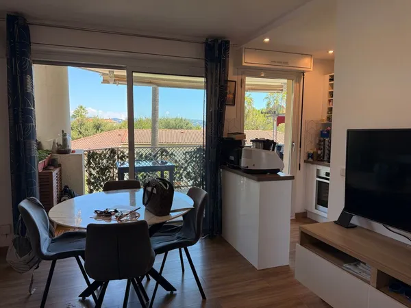 Appartement de 39m2 à louer sur Mandelieu-la-Napoule