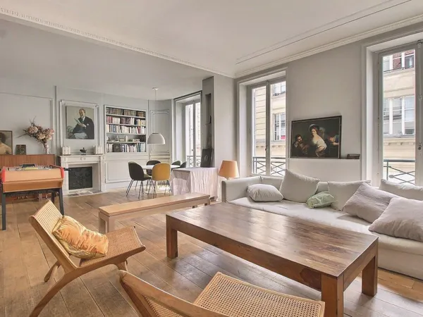 Appartement 5 pièces 199 m²