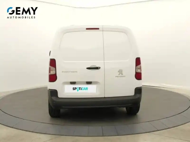 Peugeot Partner fourgon m 650 kg bluehdi 100 s&amp;s bvm6 — photo 5