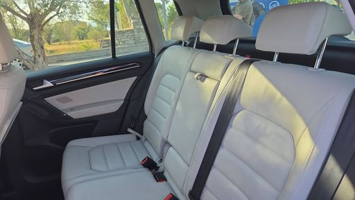 Volkswagen Golf Sportsvan 1.4 TSI 125 DSG7 - Carat – 2017 – 136024 km – Essence – Boîte Automatique — photo 36