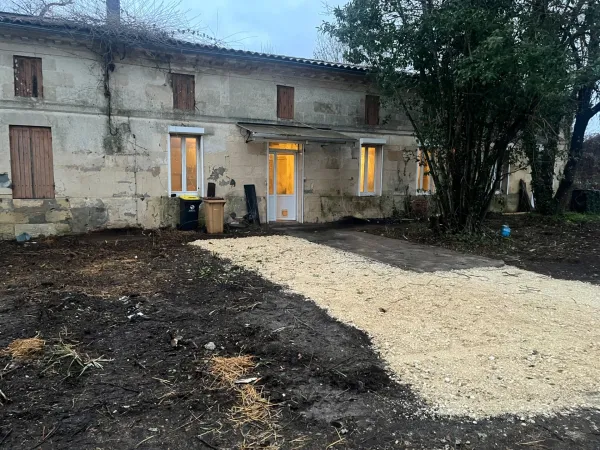Maison 350 m²