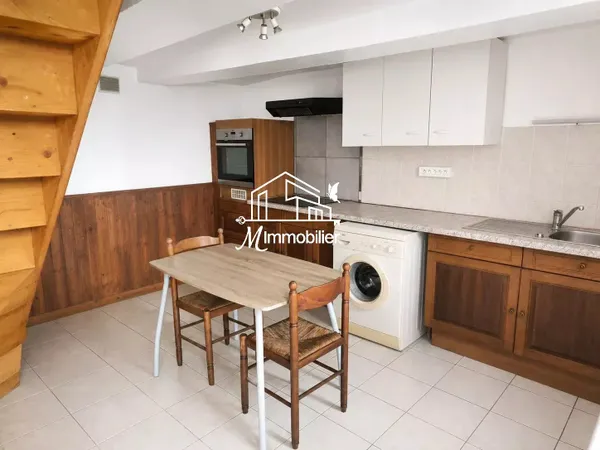 Appartement 2 pièces 40 m²