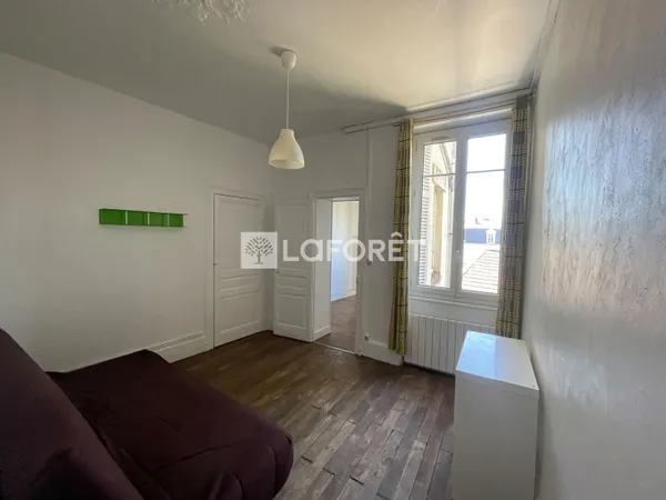 Appartement 1 pièce 24 m²