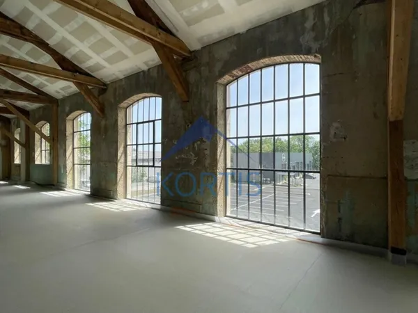 Local professionnel 412 m²